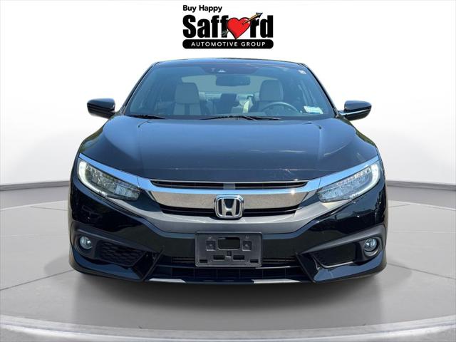 2016 Honda Civic Touring