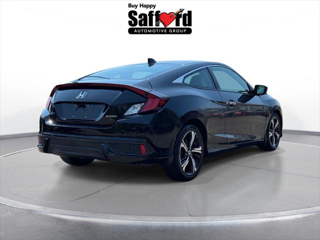 2016 Honda Civic Touring