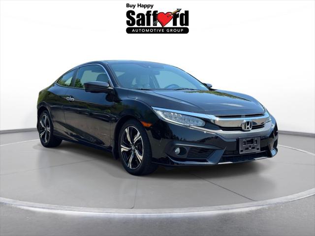 2016 Honda Civic Touring