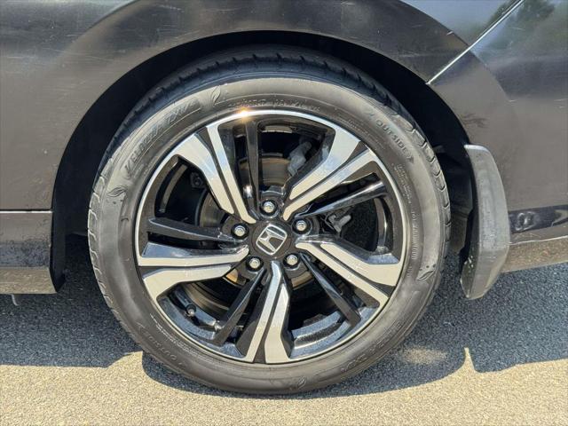 2016 Honda Civic Touring