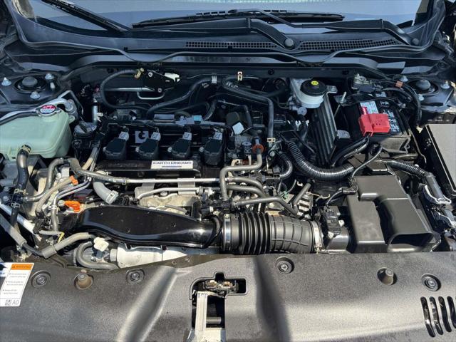 2016 Honda Civic Touring