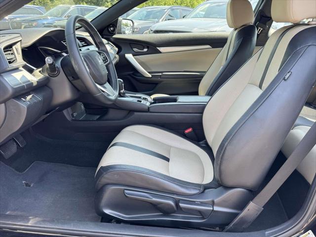 2016 Honda Civic Touring