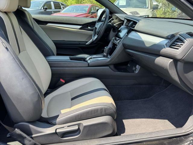 2016 Honda Civic Touring