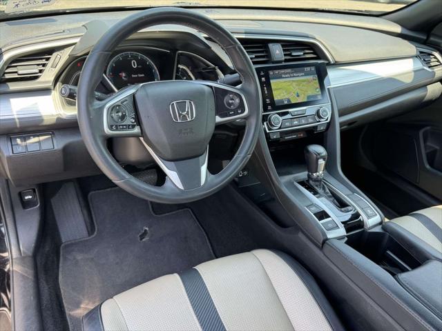 2016 Honda Civic Touring