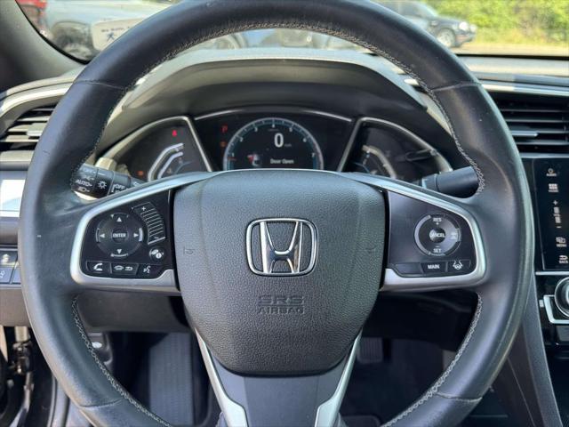 2016 Honda Civic Touring