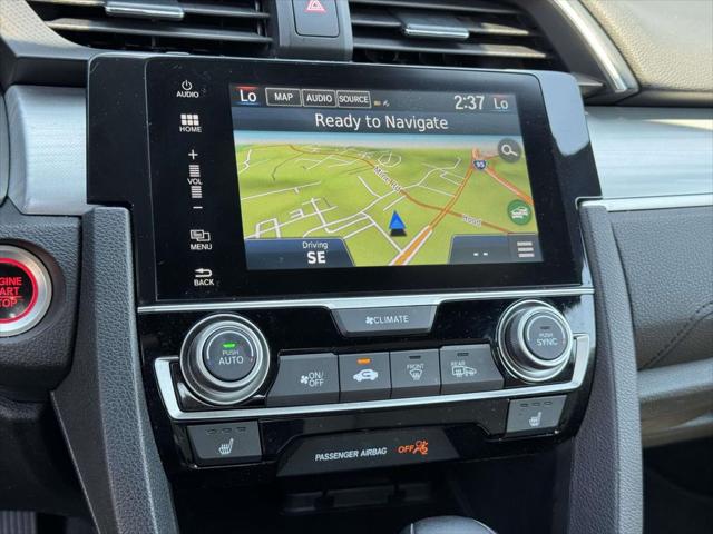 2016 Honda Civic Touring