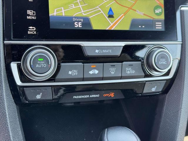 2016 Honda Civic Touring