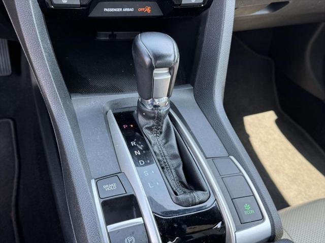 2016 Honda Civic Touring