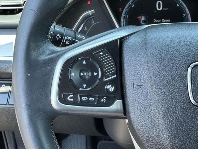 2016 Honda Civic Touring