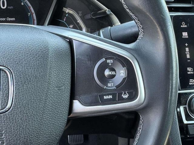 2016 Honda Civic Touring