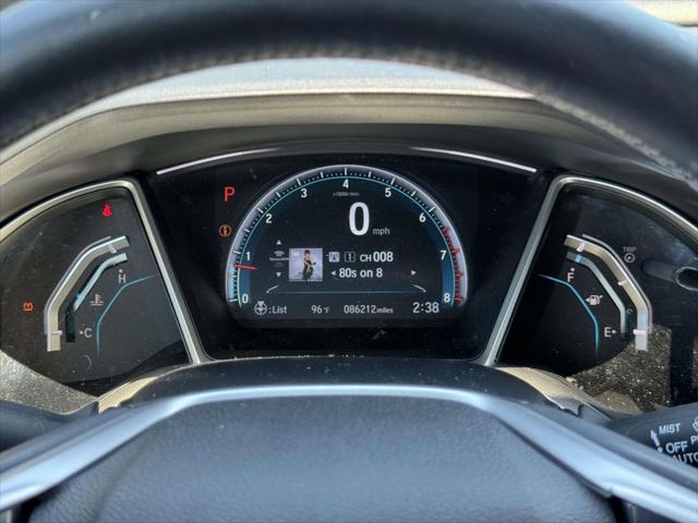 2016 Honda Civic Touring