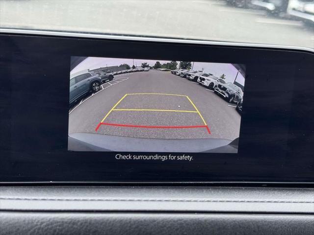 2021 Mazda CX-30 Select