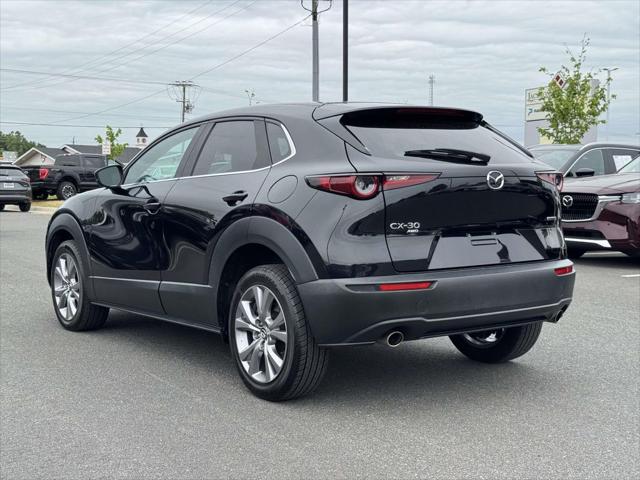 2021 Mazda CX-30 Select
