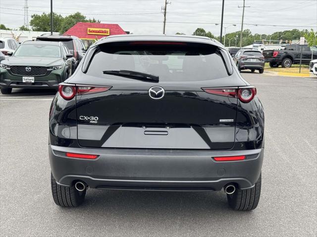 2021 Mazda CX-30 Select