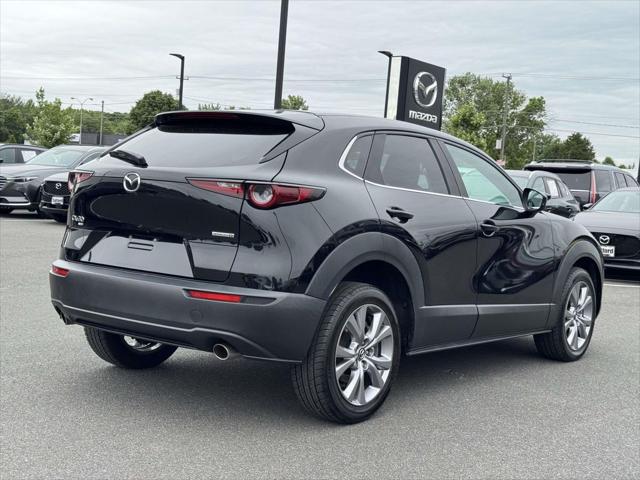 2021 Mazda CX-30 Select
