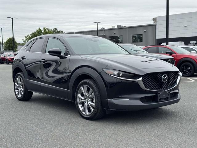 2021 Mazda CX-30 Select