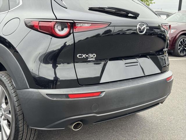 2021 Mazda CX-30 Select