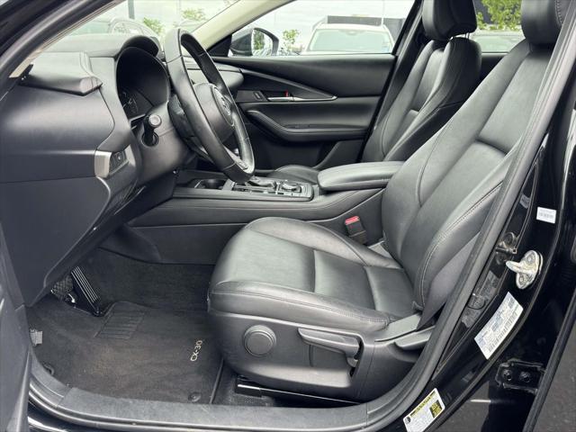 2021 Mazda CX-30 Select