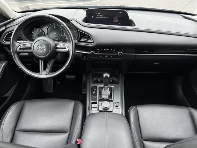 2021 Mazda CX-30 Select