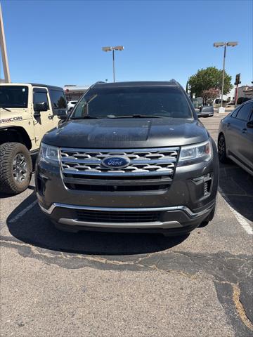 2018 Ford Explorer Limited for sale in Kingman, AZ