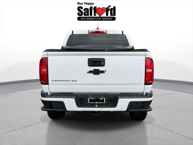 2020 Chevrolet Colorado 4WD Crew Cab Short Box WT
