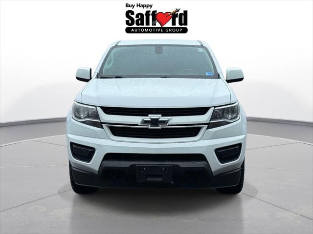 2020 Chevrolet Colorado 4WD Crew Cab Short Box WT