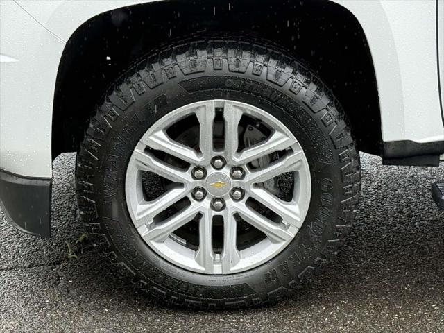 2020 Chevrolet Colorado 4WD Crew Cab Short Box WT