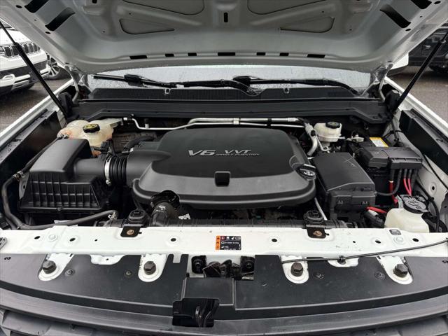 2020 Chevrolet Colorado 4WD Crew Cab Short Box WT