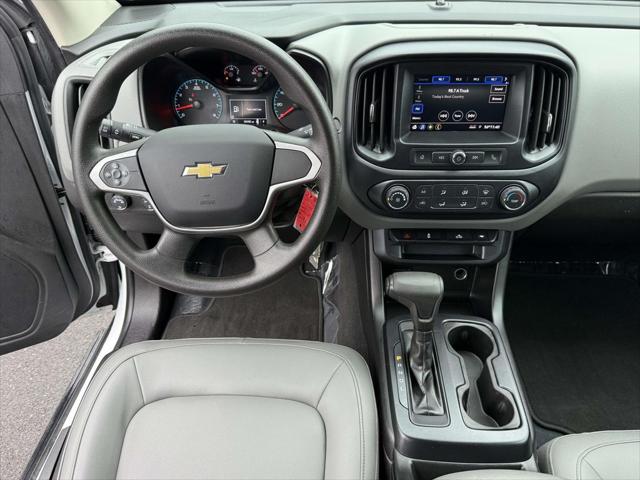 2020 Chevrolet Colorado 4WD Crew Cab Short Box WT