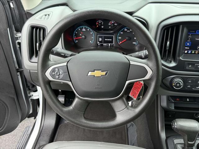 2020 Chevrolet Colorado 4WD Crew Cab Short Box WT