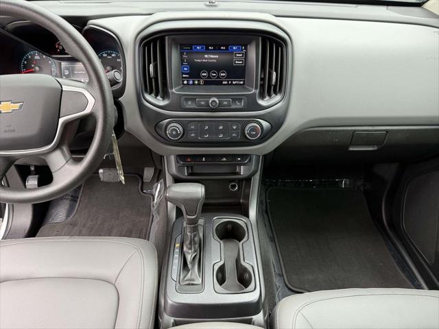 2020 Chevrolet Colorado 4WD Crew Cab Short Box WT