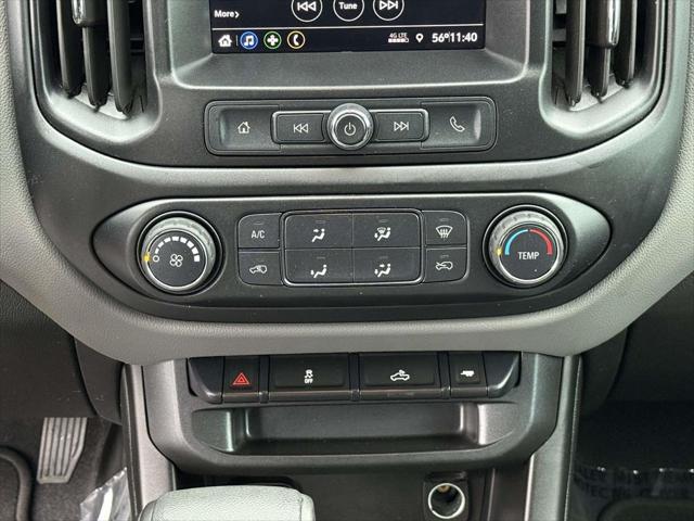 2020 Chevrolet Colorado 4WD Crew Cab Short Box WT