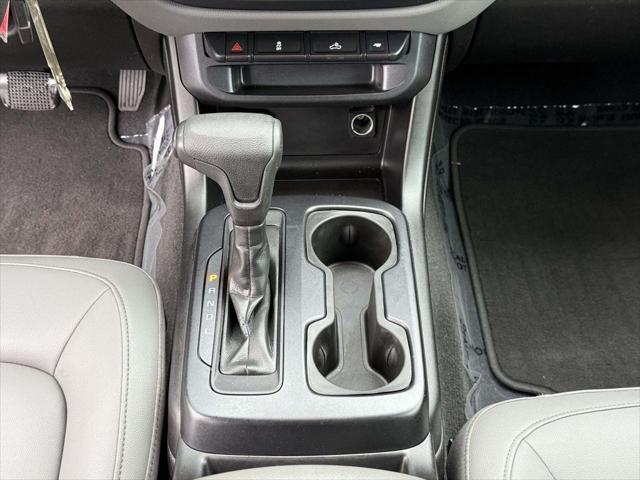 2020 Chevrolet Colorado 4WD Crew Cab Short Box WT