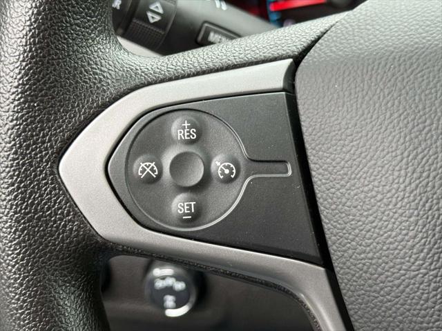 2020 Chevrolet Colorado 4WD Crew Cab Short Box WT