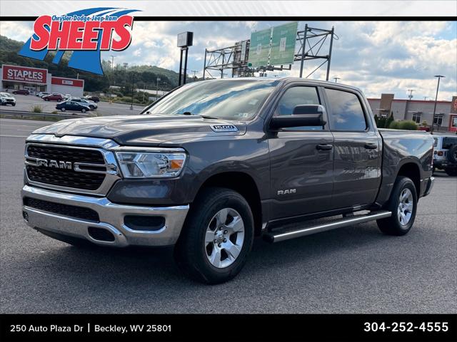 2023 RAM 1500 Big Horn Crew Cab 4x4 57 Box