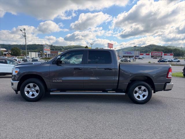 2023 RAM 1500 Big Horn Crew Cab 4x4 57 Box