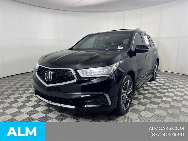 2020 Acura MDX Technology Package for sale in Morrow, GA