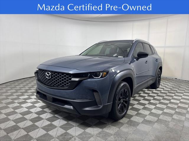 2025 Mazda CX-50 Hybrid Preferred Package for sale in Morrow, GA