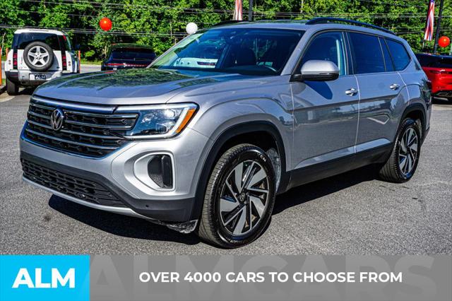 2025 Volkswagen Atlas 2.0T SE w/Technology