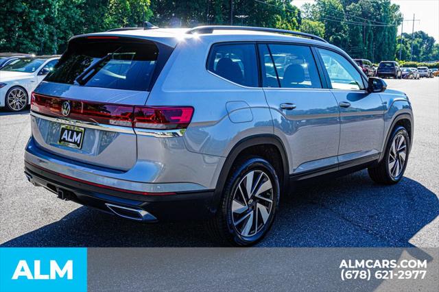 2025 Volkswagen Atlas 2.0T SE w/Technology