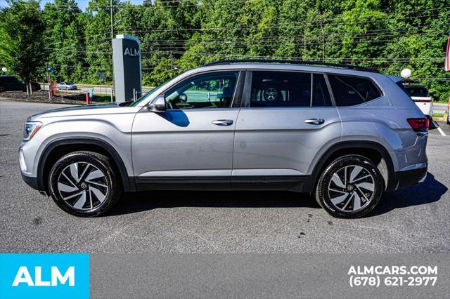 2025 Volkswagen Atlas 2.0T SE w/Technology