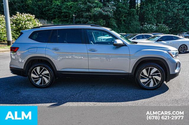 2025 Volkswagen Atlas 2.0T SE w/Technology