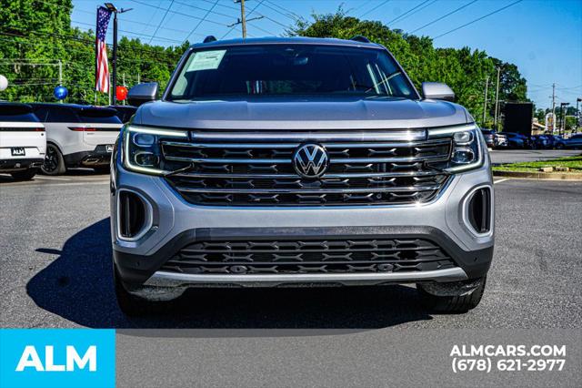 2025 Volkswagen Atlas 2.0T SE w/Technology