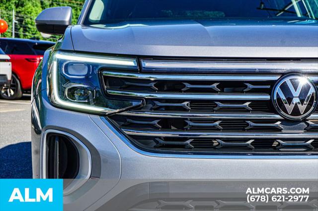 2025 Volkswagen Atlas 2.0T SE w/Technology