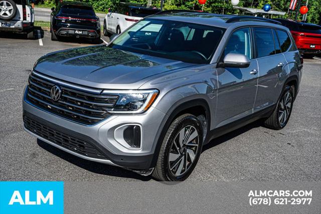 2025 Volkswagen Atlas 2.0T SE w/Technology