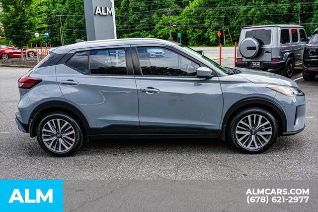 2023 Nissan Kicks SV Xtronic CVT
