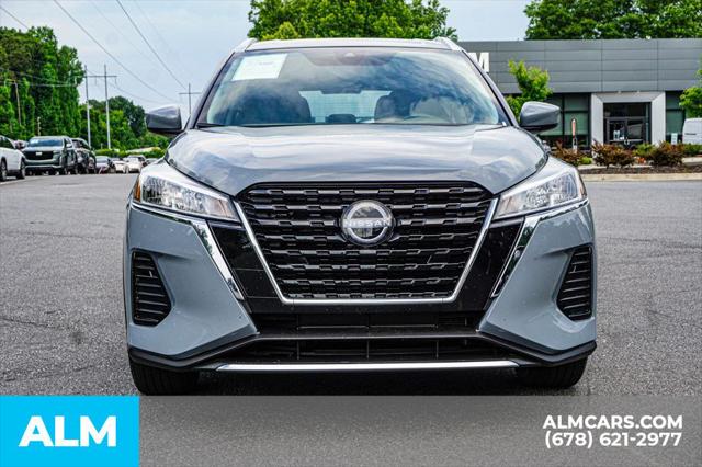 2023 Nissan Kicks SV Xtronic CVT