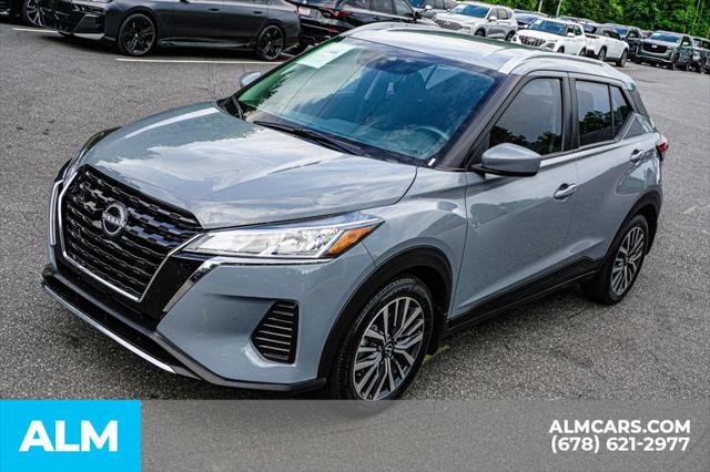 2023 Nissan Kicks SV Xtronic CVT