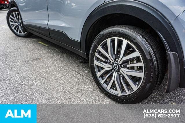 2023 Nissan Kicks SV Xtronic CVT
