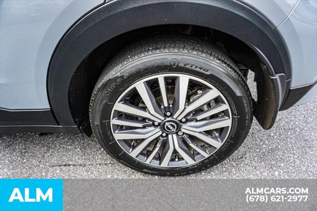2023 Nissan Kicks SV Xtronic CVT